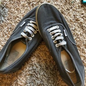 grey vans